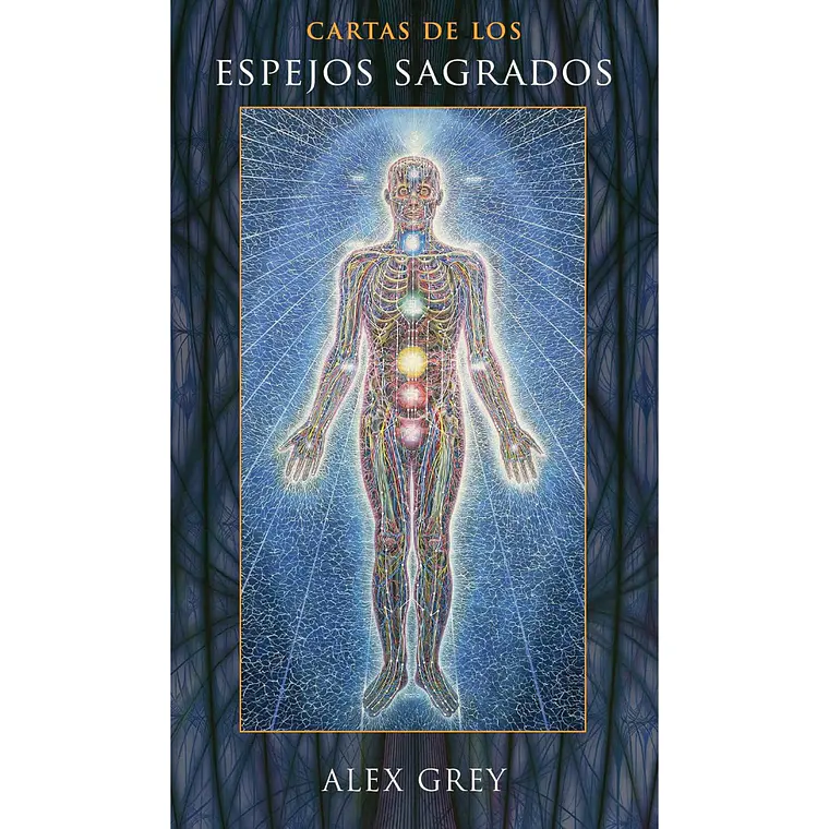 Cartas ﻿de los Espejos Sagrados 1