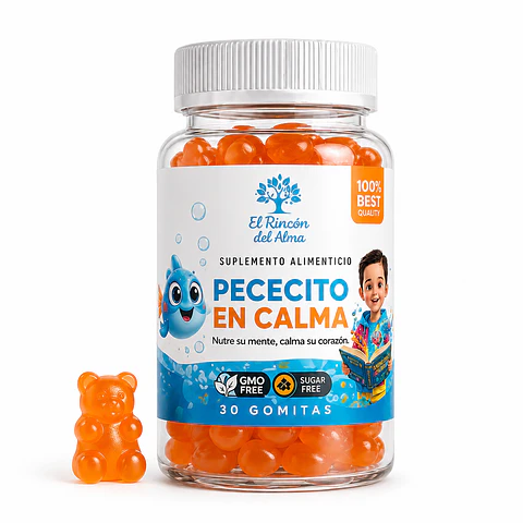 Pececito en calma