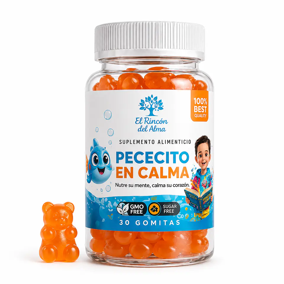 Pececito en calma 1