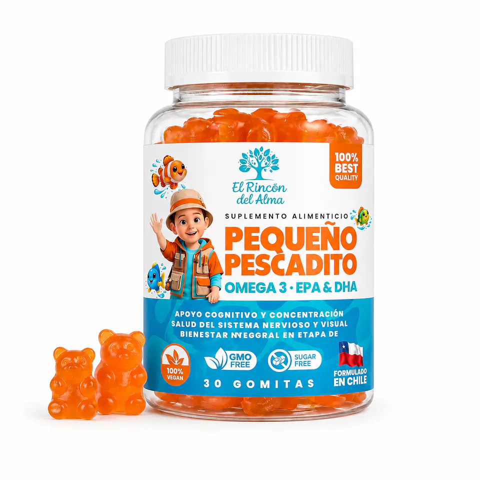 Pequeño pescadito 1