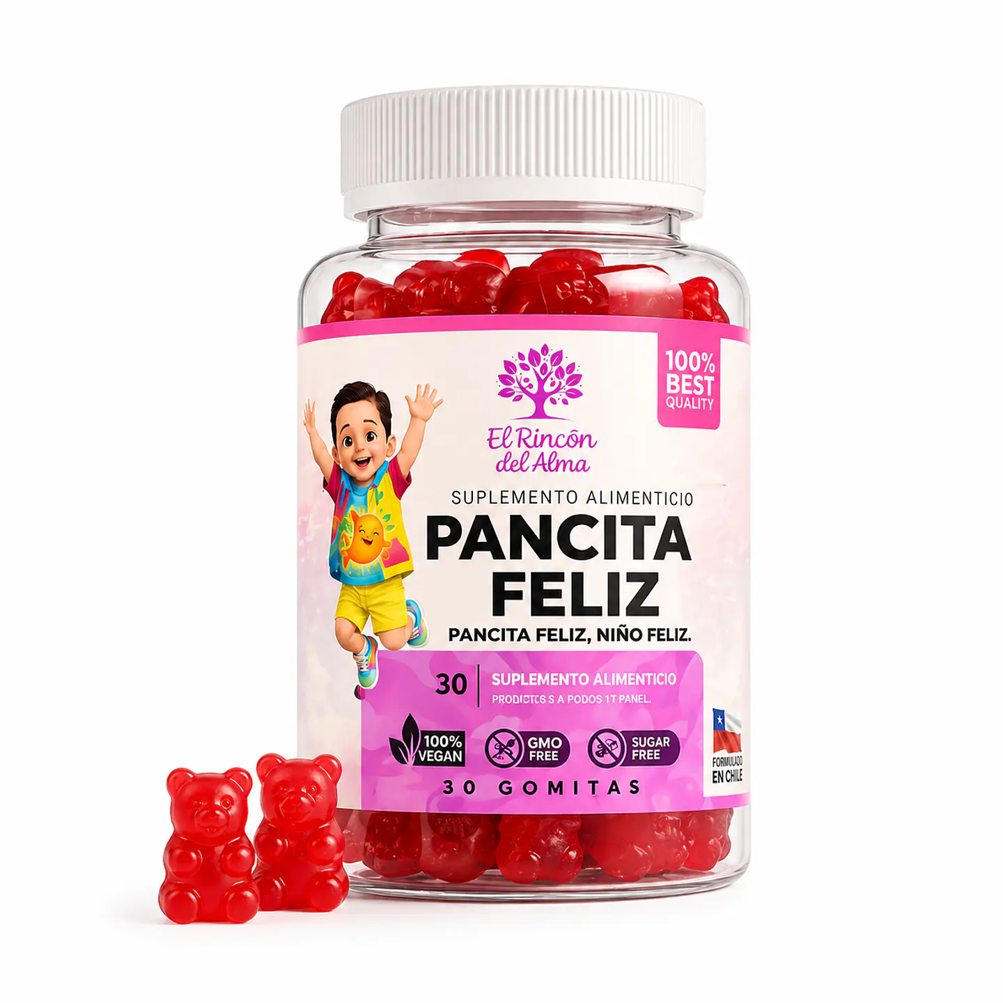 Pancita feliz 1