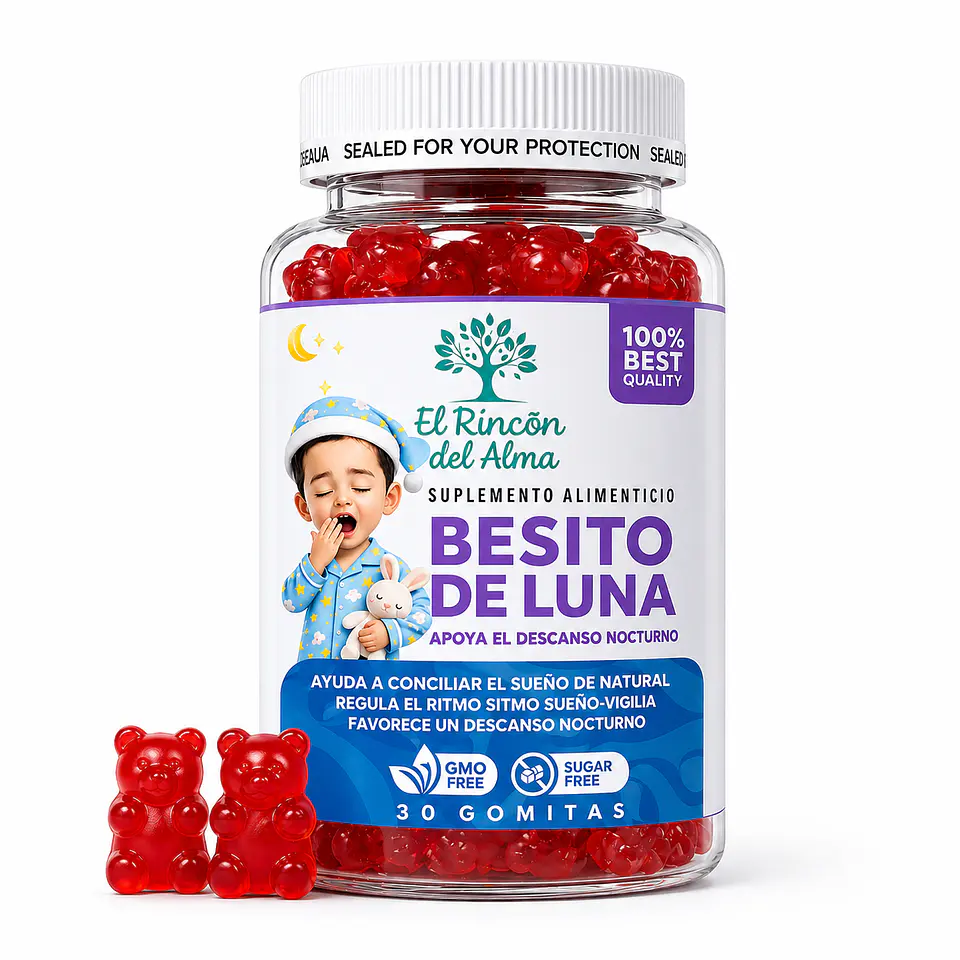 Besito de luna 1
