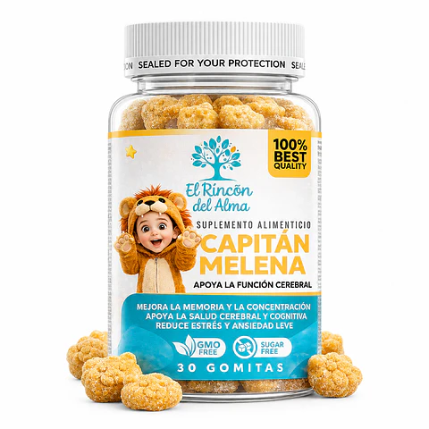 Capitán melena