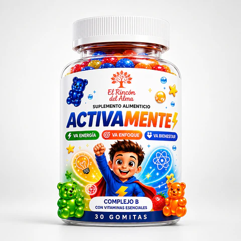 Activamente - Complejo B infantil