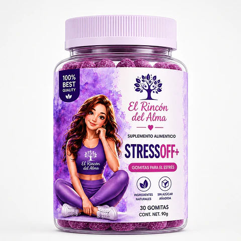 Stress Off+