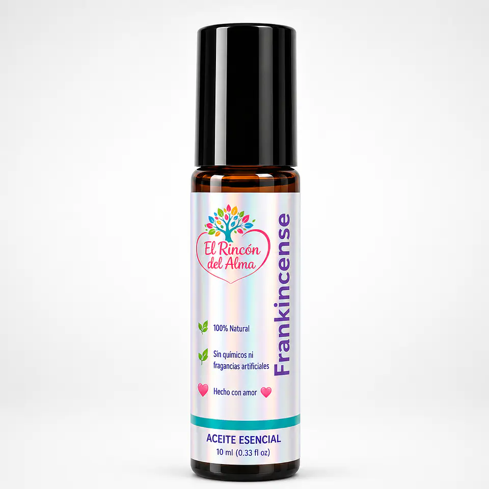 Aceite de Frankincense 1