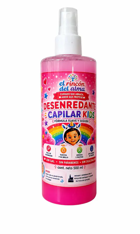 Desenredante Capilar