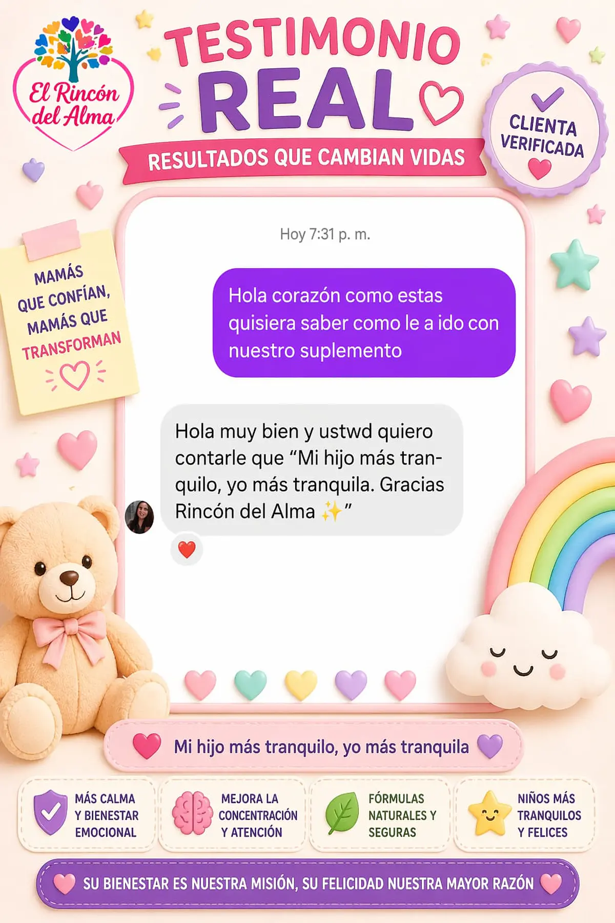 El rincón del alma 