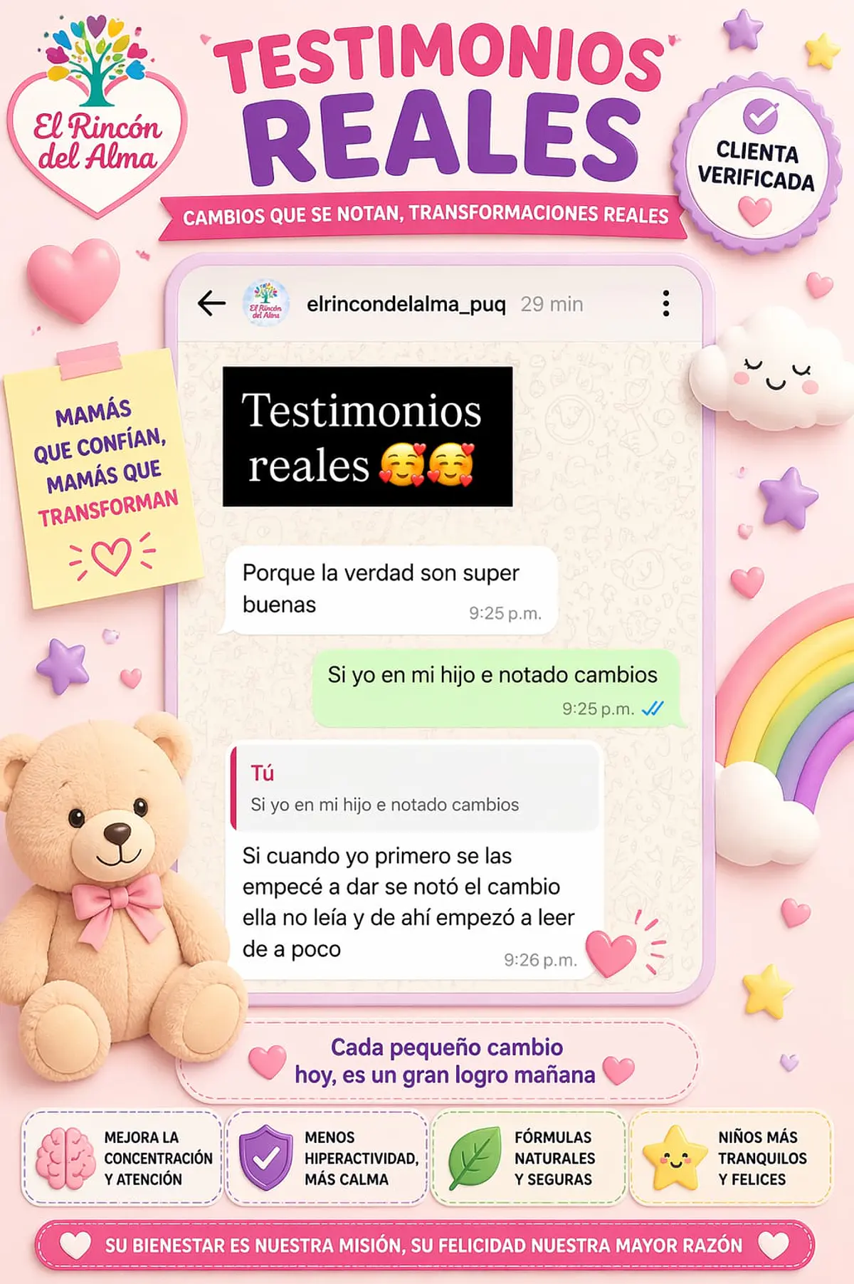 El rincón del alma 