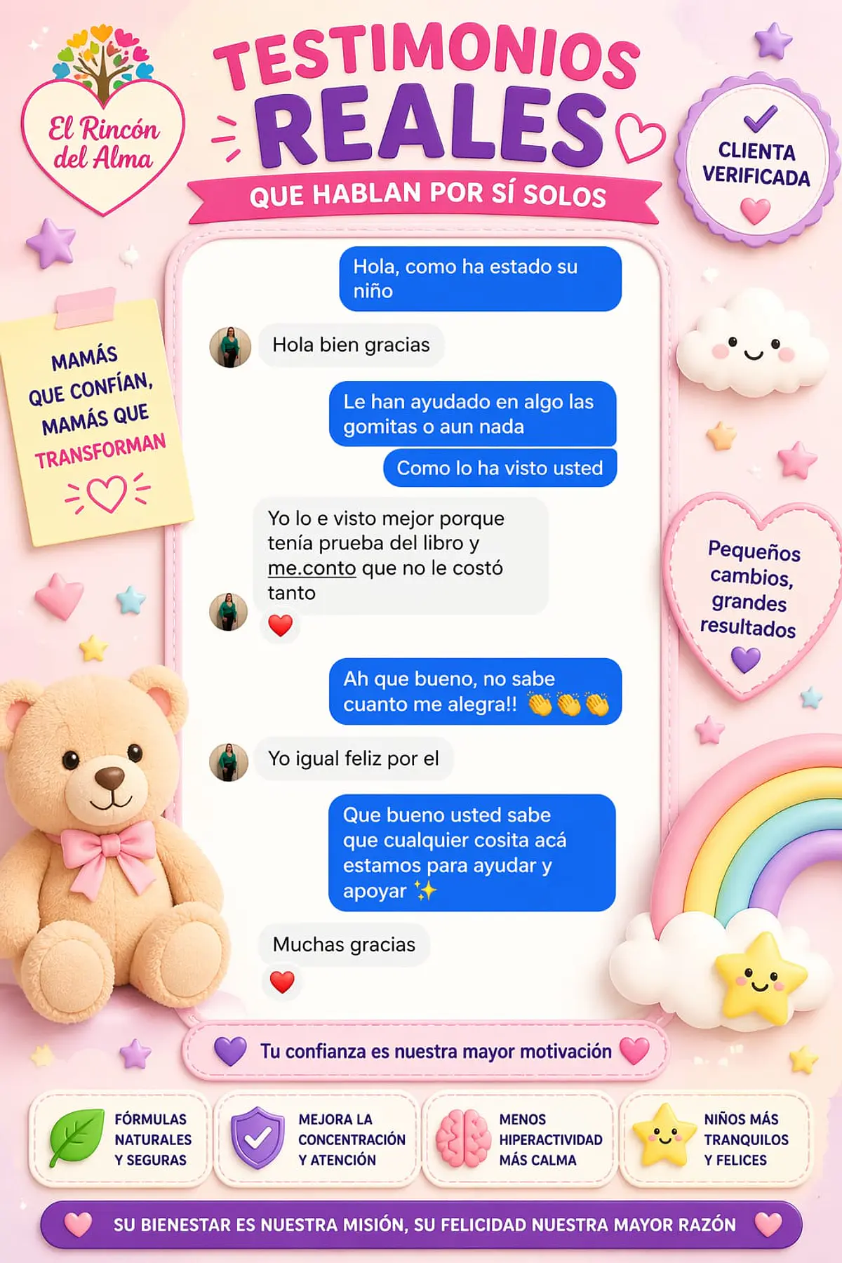 El rincón del alma 