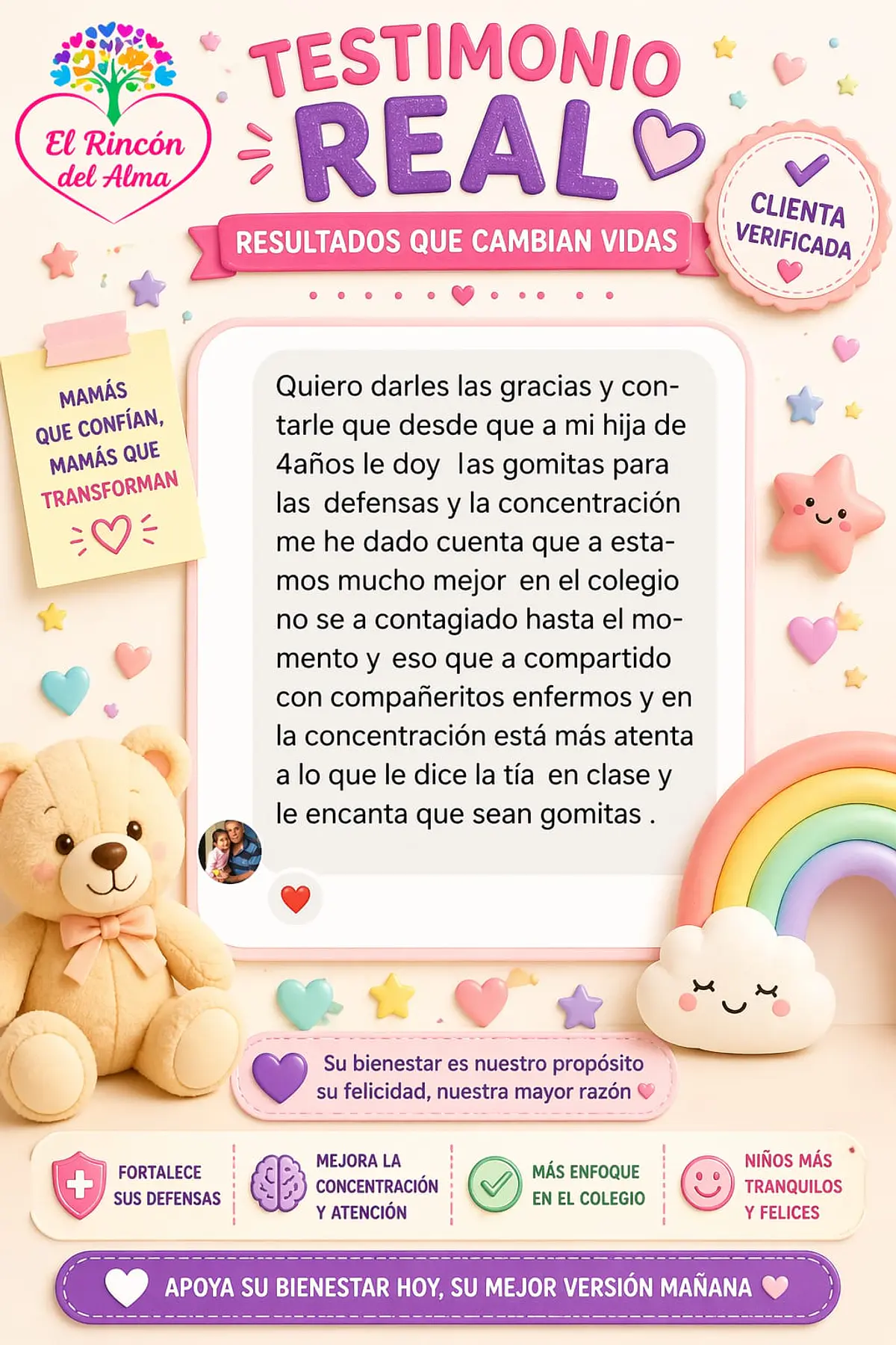 El rincón del alma 