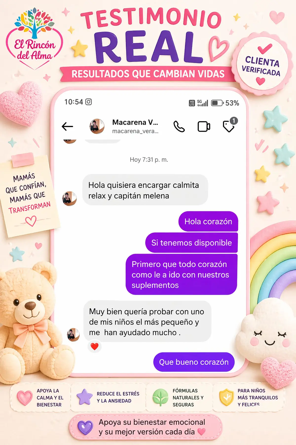 El rincón del alma 