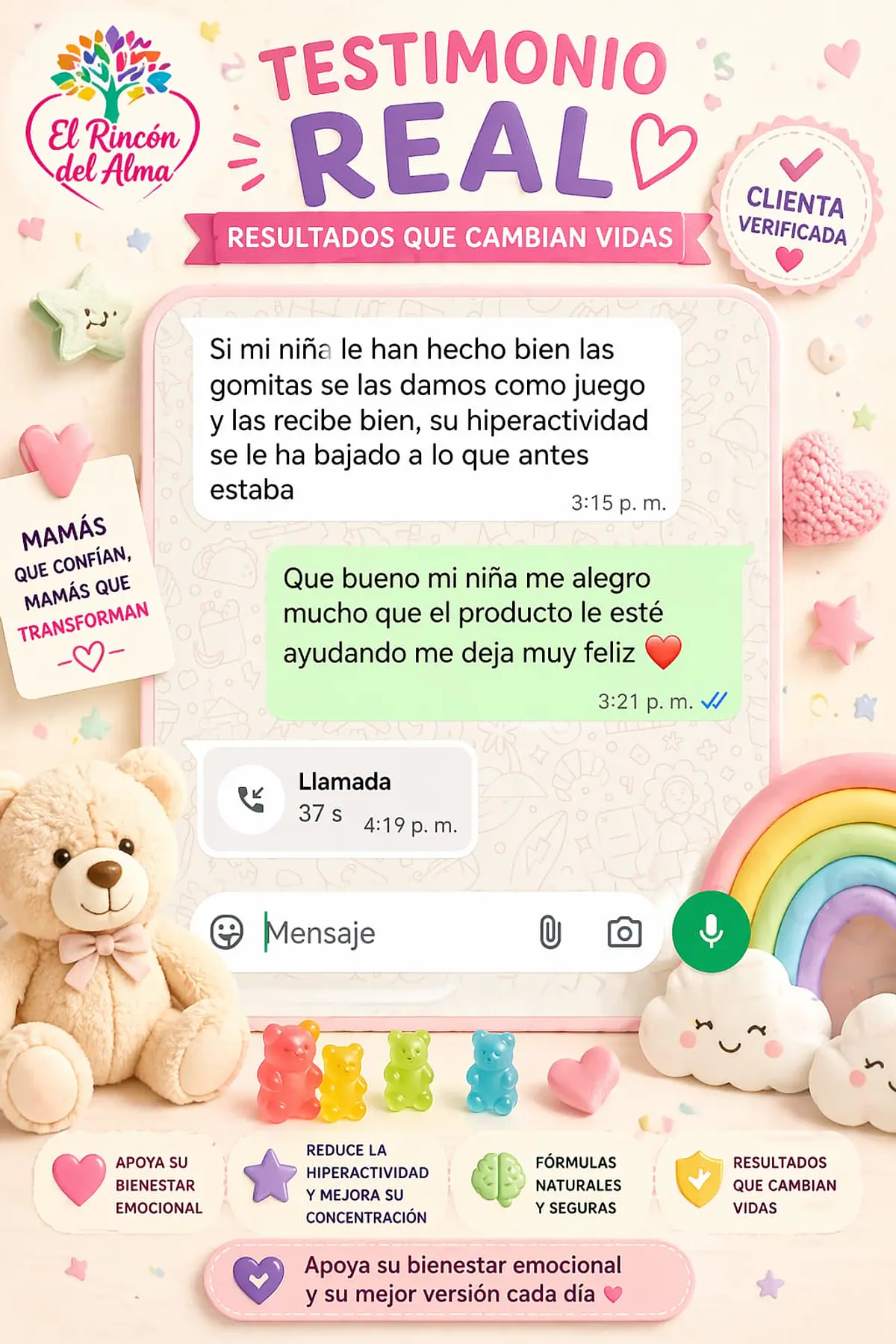 El rincón del alma 