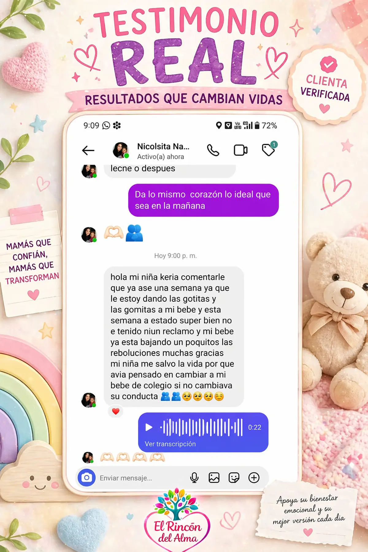 El rincón del alma 