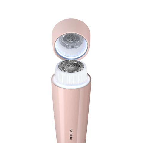 ELIMINADOR DE VELLO FACIAL  5000 SERIES BRR454