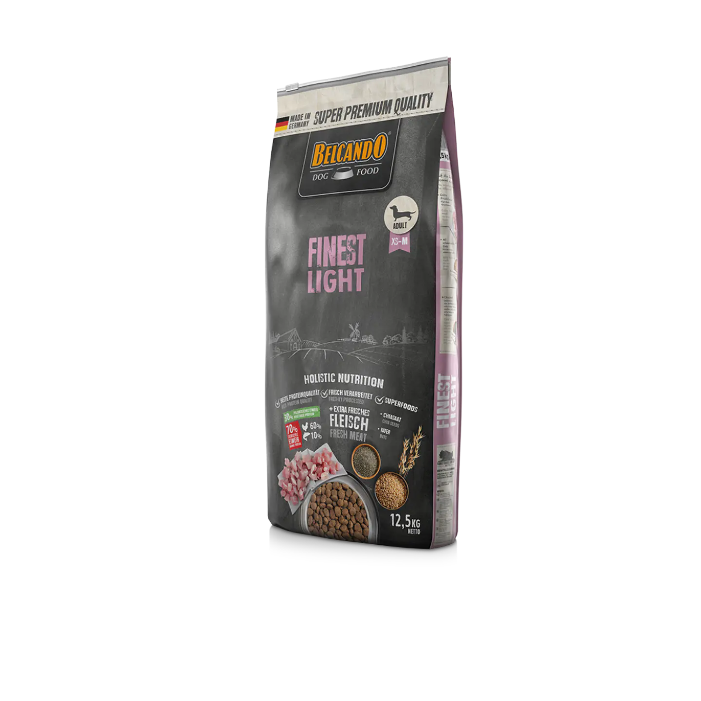 Belcando Finest Light - 12,5 kilos 1