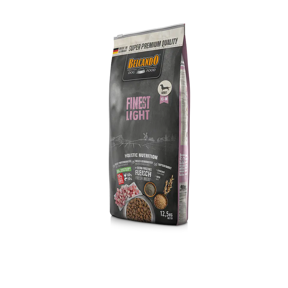 Belcando Finest Light - 12,5 kilos 1
