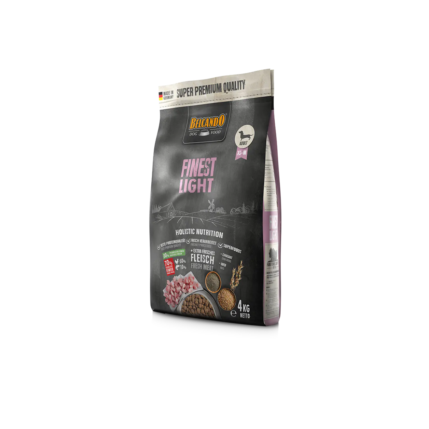 Belcando Finest Light - 4 kilos 1