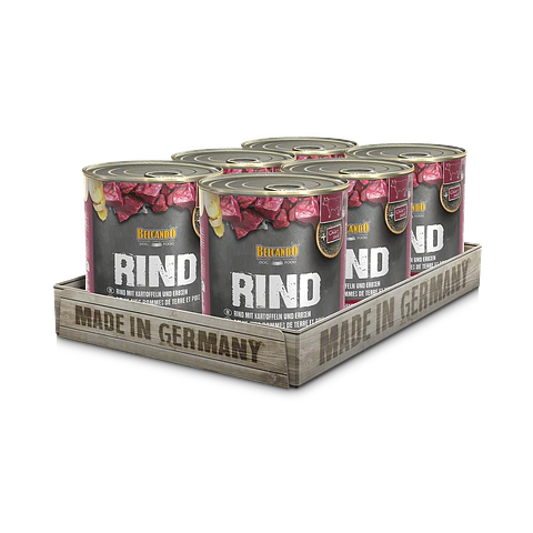 Belcando QS Ternera - 800 gramos