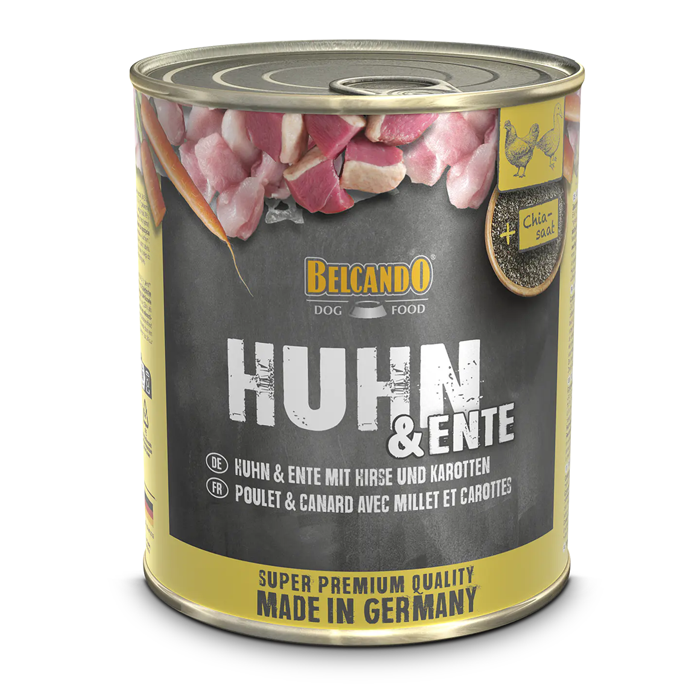 Belcando QS Pollo y Pato - 800 gramos 1