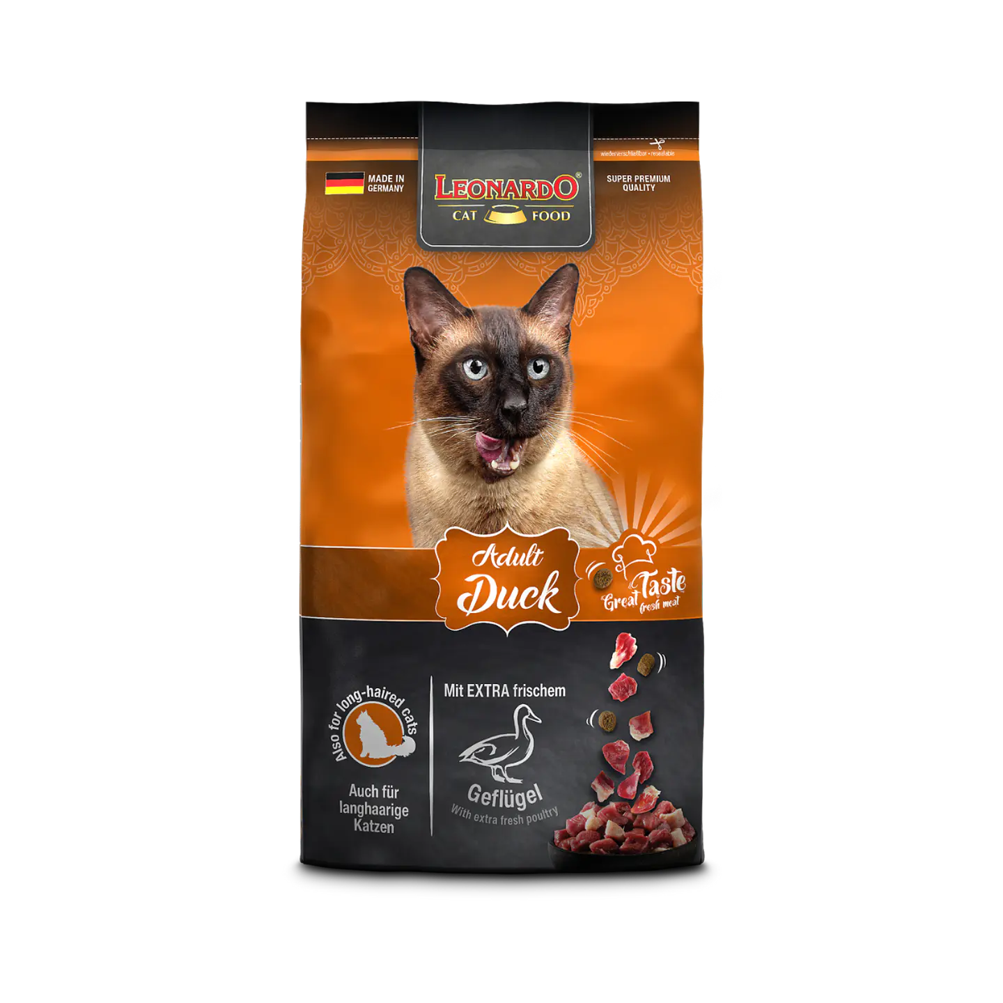 Leonardo Adult Duck - 1,8 kilos 1