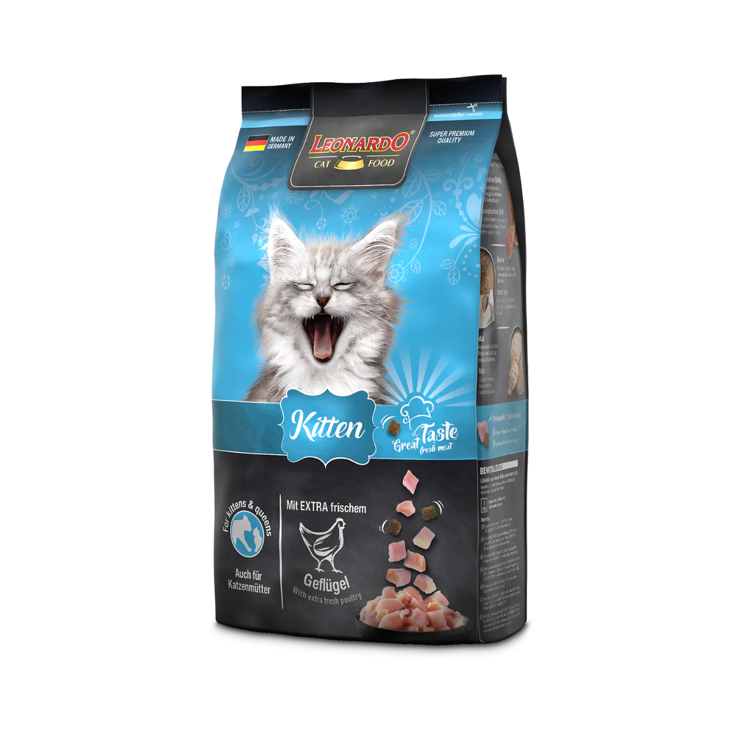 Leonardo Kitten - 1,8 kilos 2