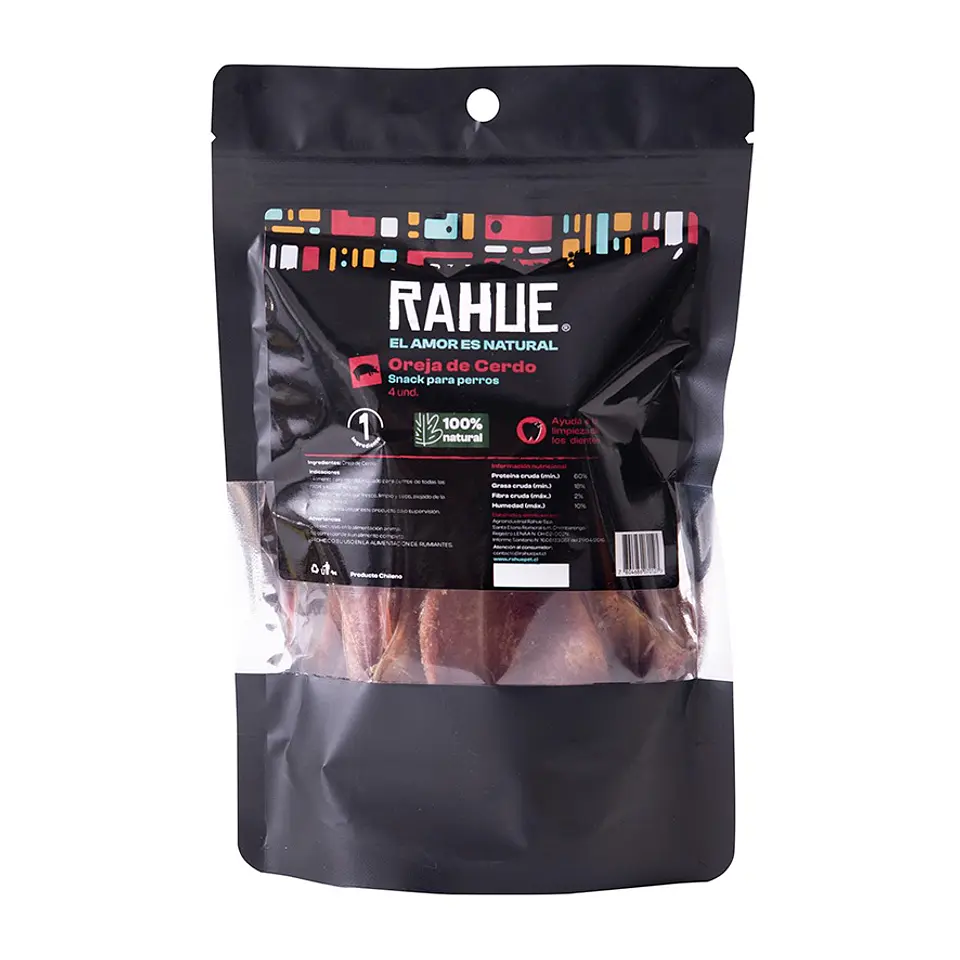 Orejas de cerdo - 4 unidades 2