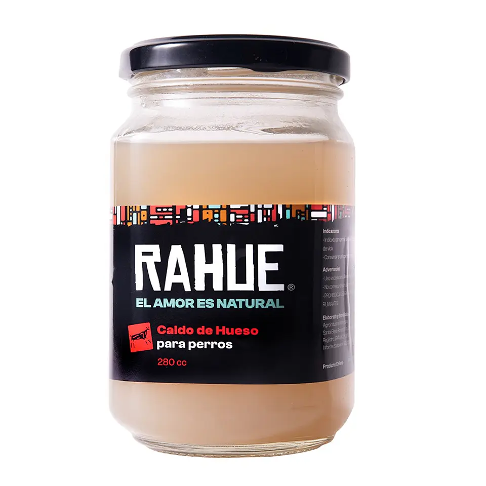 Rahue Caldo de Hueso  1