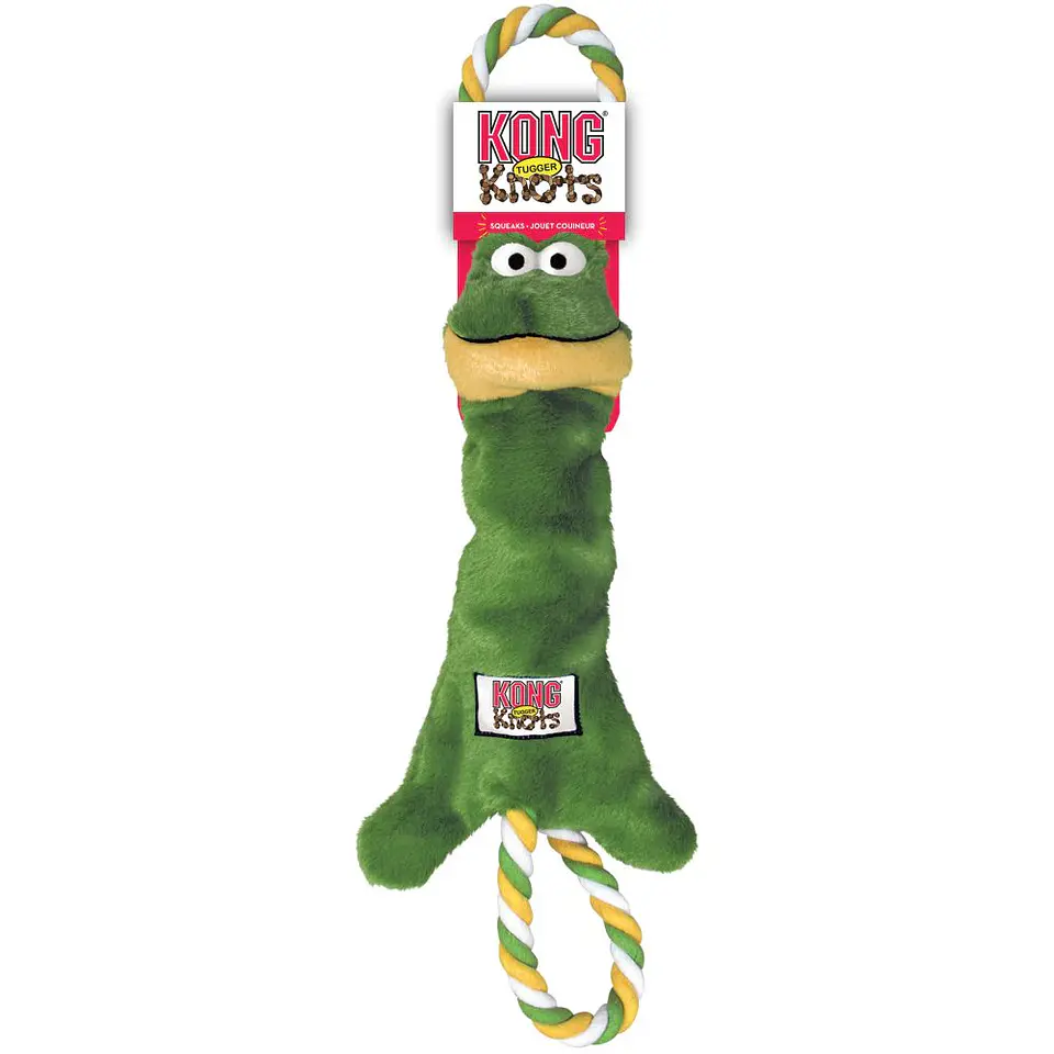 Kong Tugger Knots 2