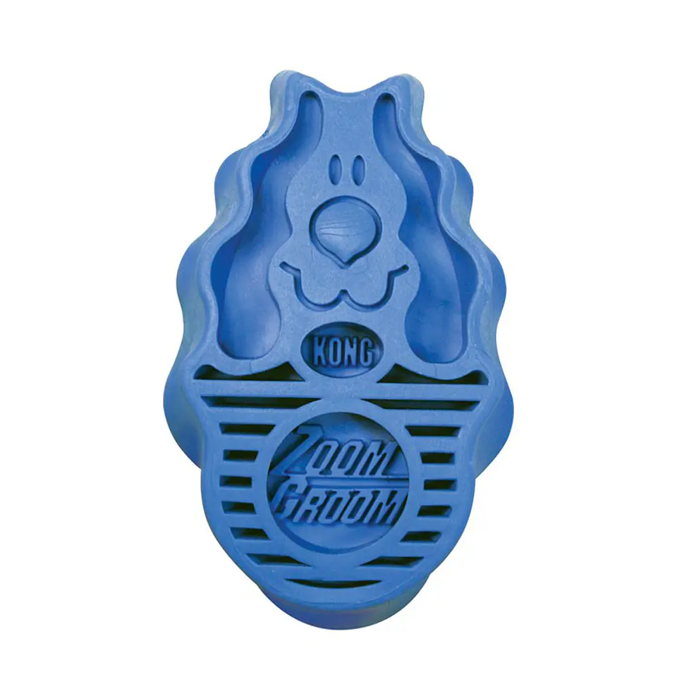 Kong ZoomGroom Dog  1
