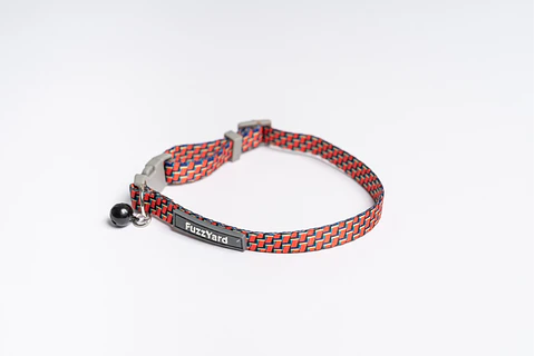 Collar de gato FuzzYard Juxtapose