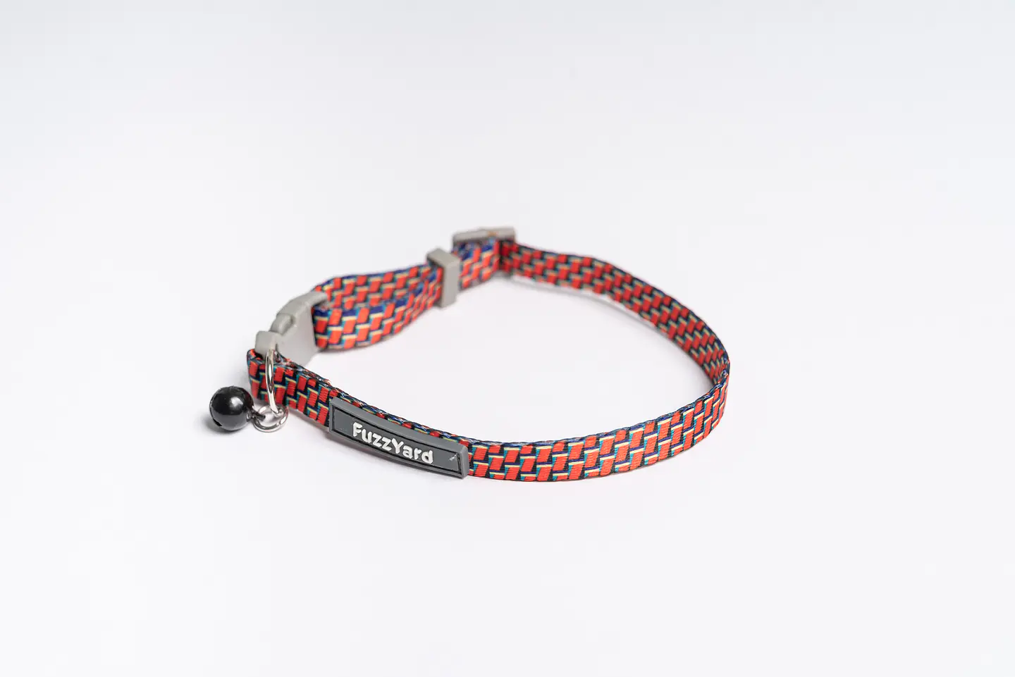 Collar de gato FuzzYard Juxtapose 1