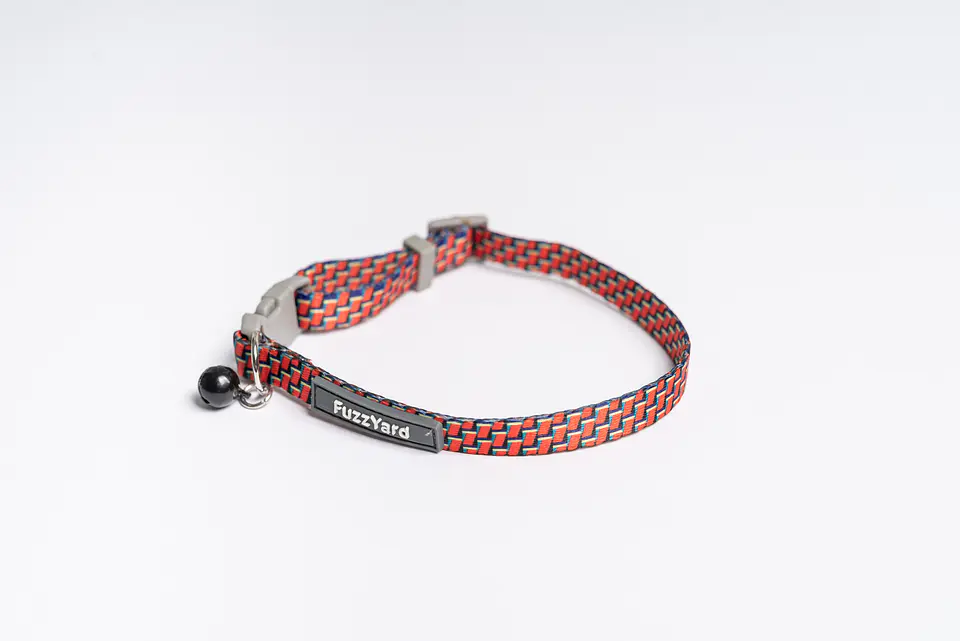 Collar de gato FuzzYard Juxtapose 1