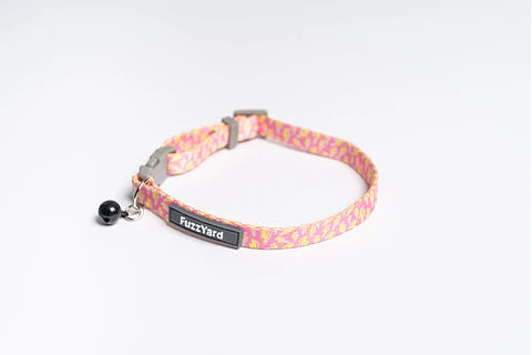 Collar de gato FuzzYard Blitz 