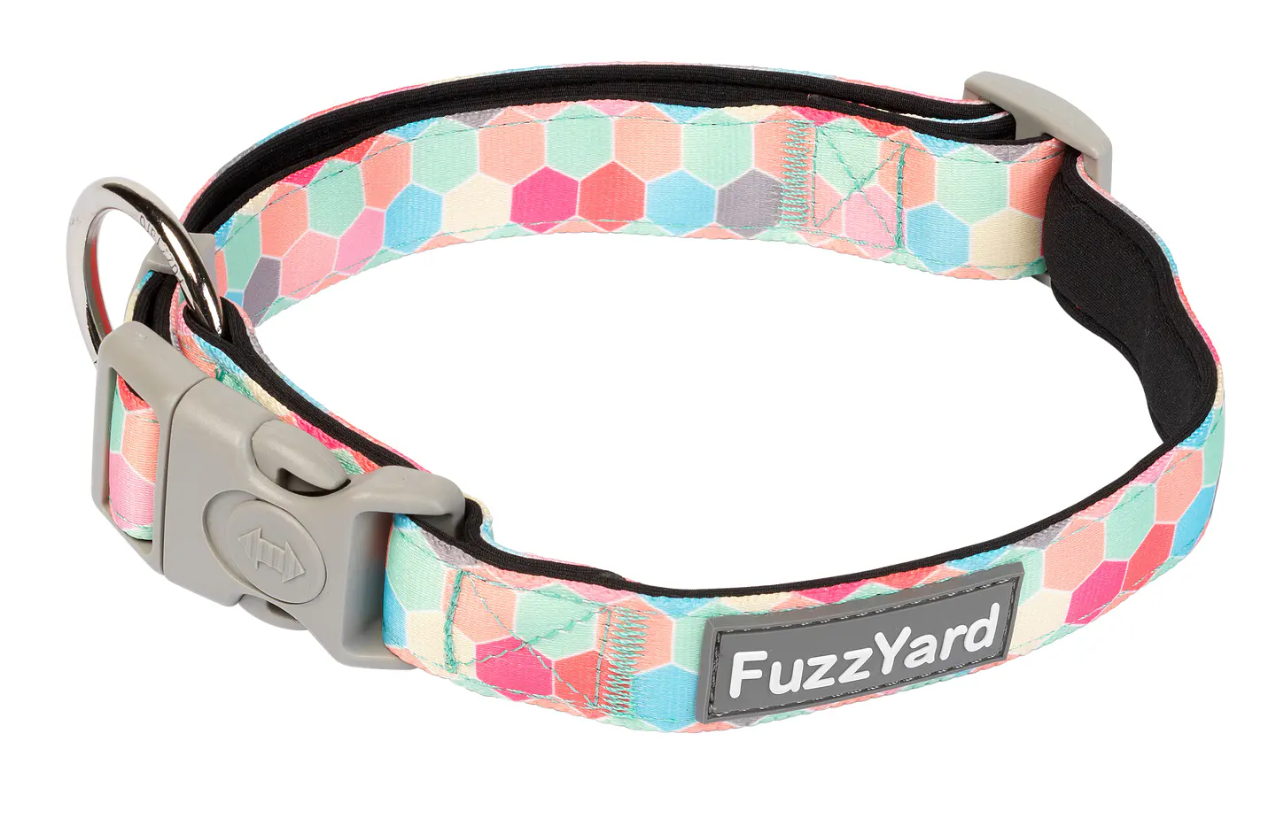 Collar de Perro FuzzYard The Hive 1