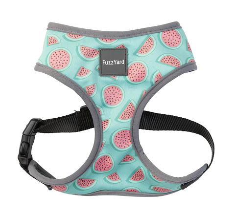 Arnés FuzzYard Summer Punch