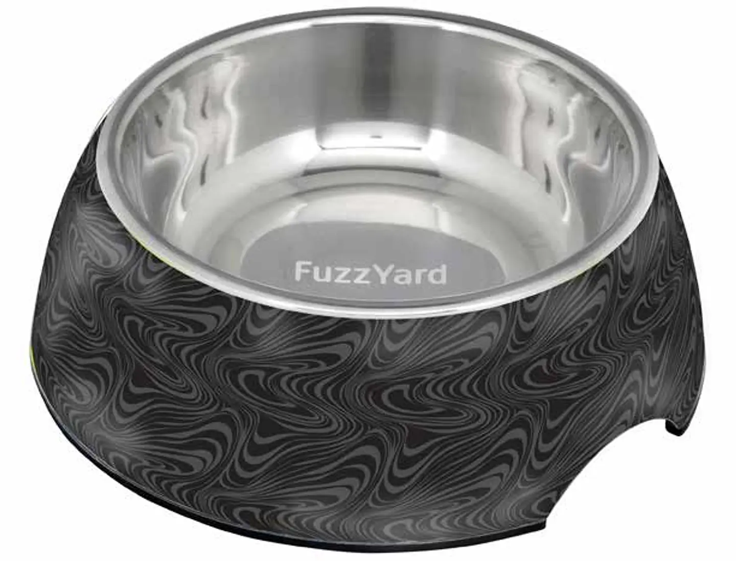 Plato para perros FuzzYard Liquify 1
