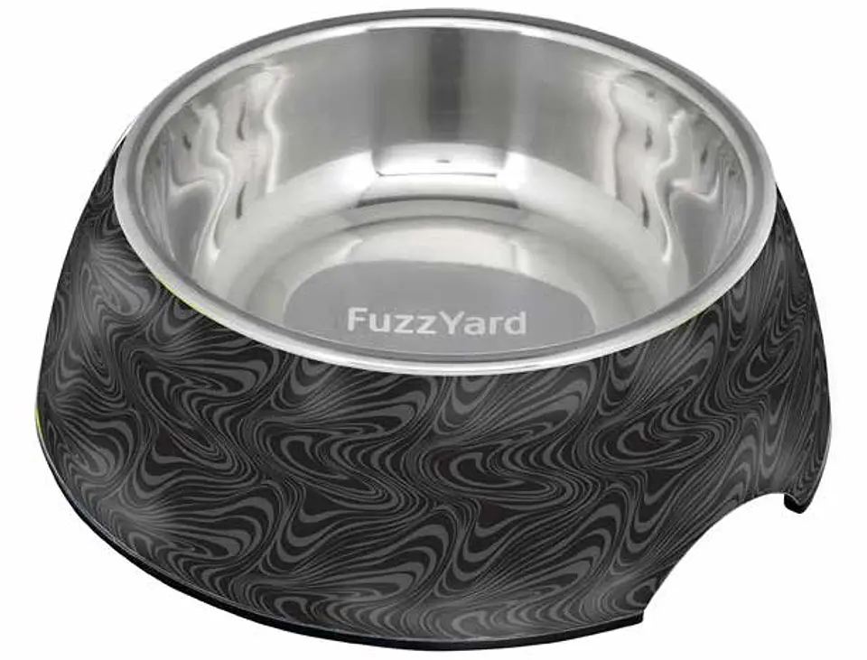 Plato para perros FuzzYard Liquify 1