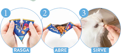 Fun bites cat 20g x 3u - Tuna/Chicken