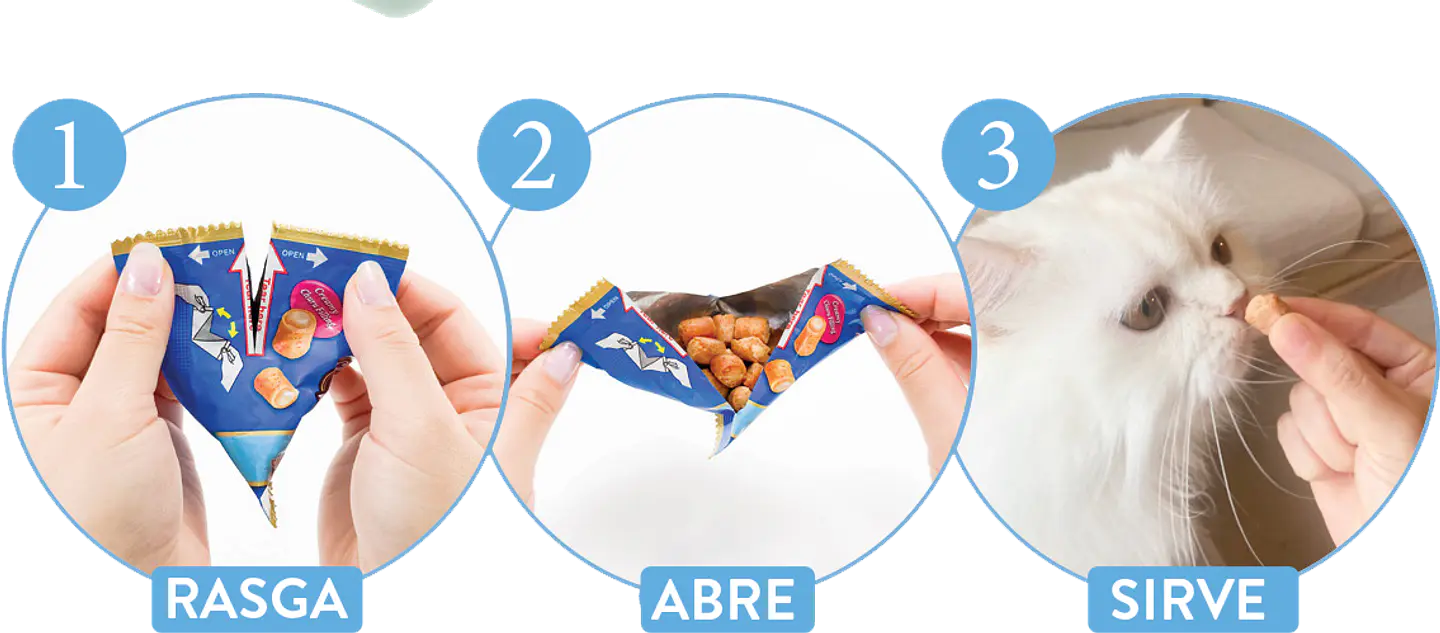Churu Fun bites para gato sabor Pollo/Atún 2