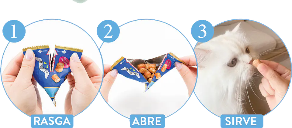 Churu Fun bites para gato sabor Pollo/Atún 2