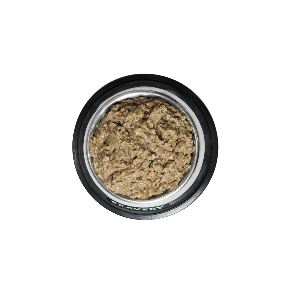 Bravery Mackerel kitten wet food 3