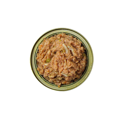 Bravery Dog wet food Chicken and vegetables