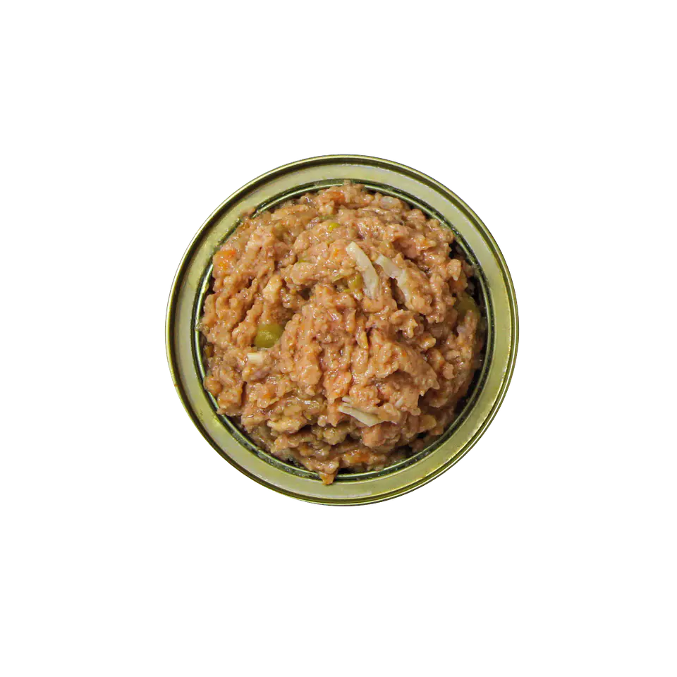 Bravery Dog wet food Chicken and vegetables 2