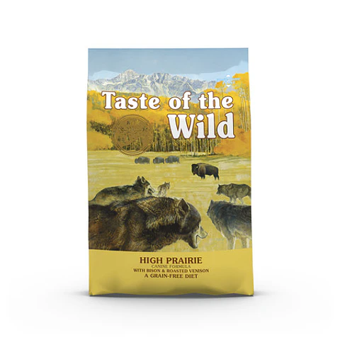 Taste of the Wild High Prairie Adult 