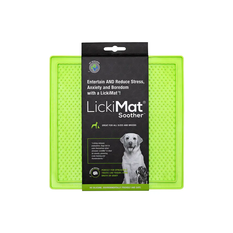 LickiMat Soother para perros 1