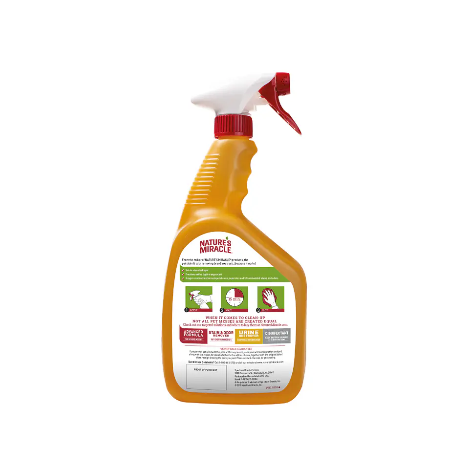 Set In-Stain destroyer formula - 946ml 2