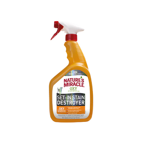 Set In-Stain destroyer formula - 946ml