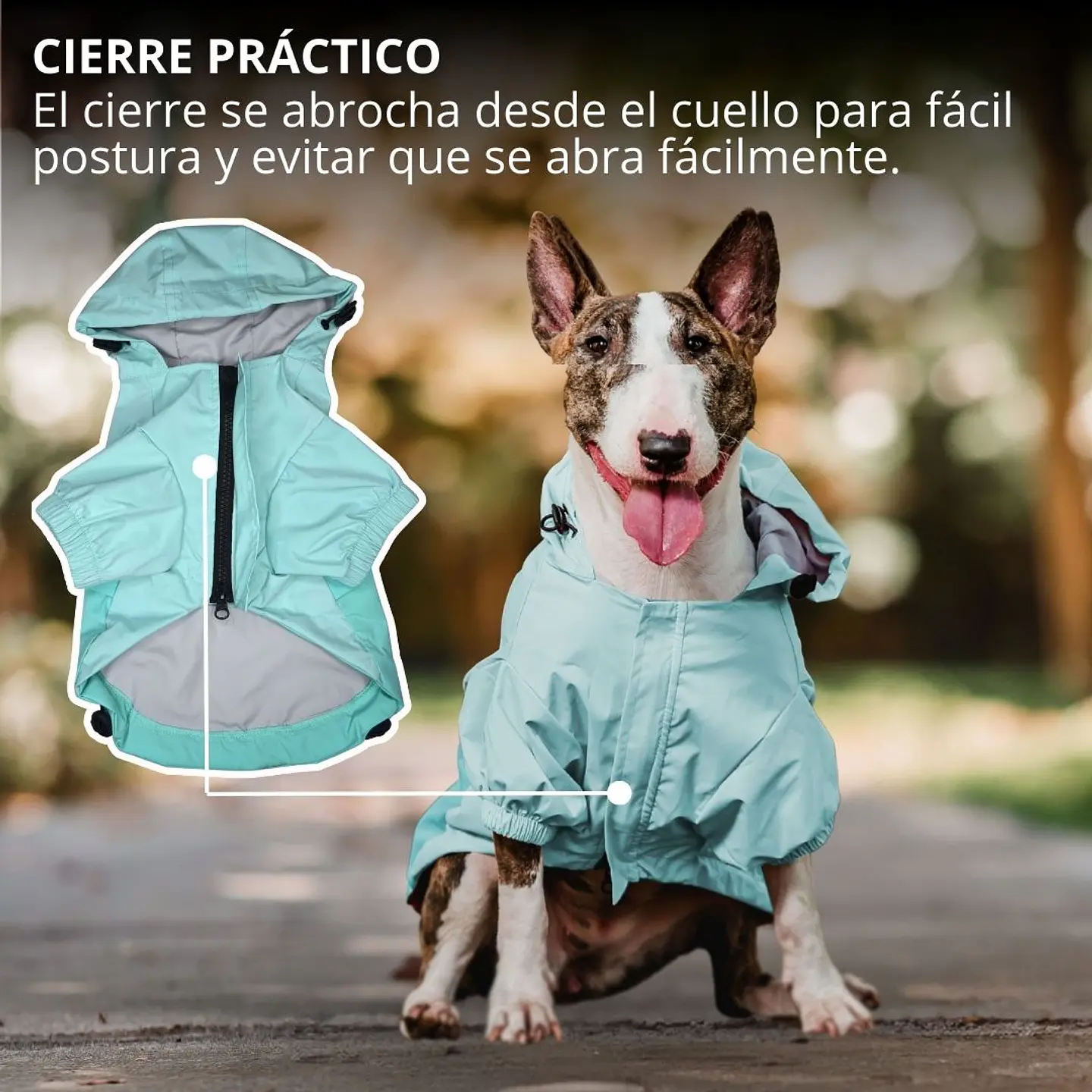 Impermeable Hydrolite  4