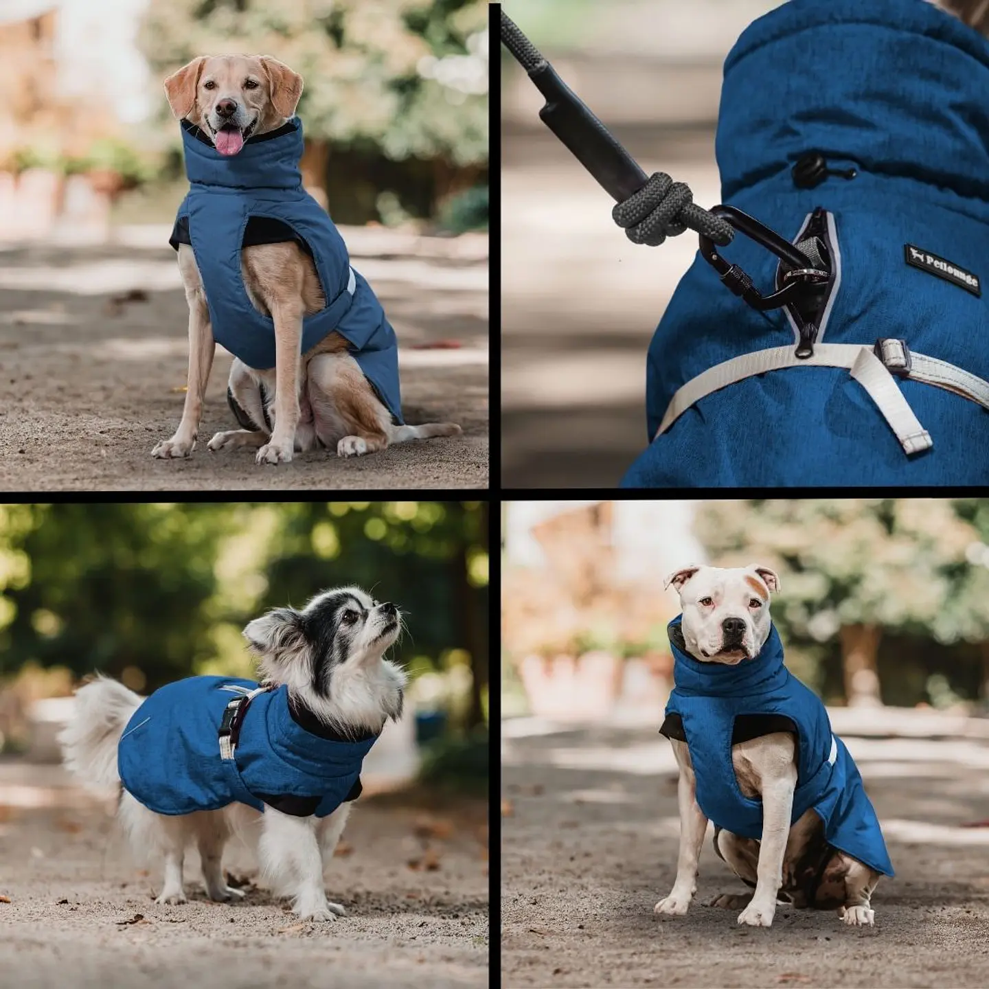 Parka Dry and Comfy 5